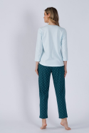Piżama Leveza Nida 1477 7/8 S-XXL