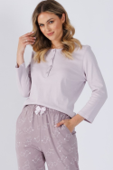 Piżama Leveza Bogda 1502 dł/r M-XXL