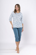 Piżama Leveza Benita 1640 3/4 M-XXL