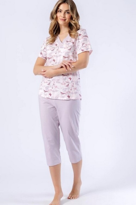 Piżama Leveza Gaja 1568 kr/r M-XXL