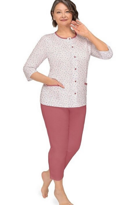 Piżama Martel Kasia II  266 M-3XL