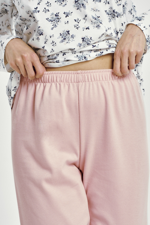 Piżama Taro Martina 3451 dł/r M-XL Z26 damska