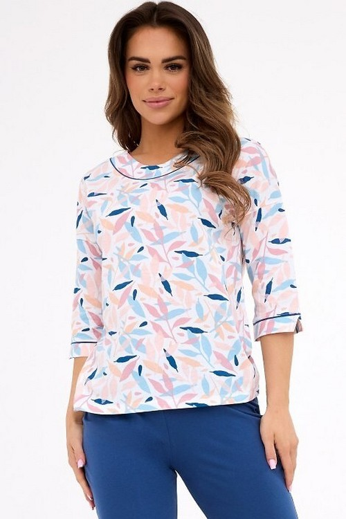 Piżama Cornette 732/452 Amelia 2 3/4 S-XXL