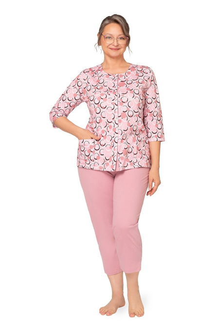 Piżama Martel Maria II 201  3-4XL