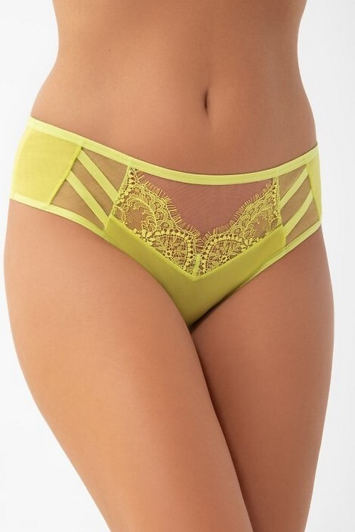 Figi Gorsenia brazyliany  K498 Paradise Limonkowy