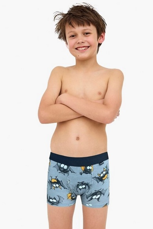 Bokserki Cornette Young Boy 700/154 Bat  134-164