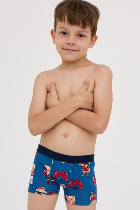 Bokserki Cornette Boys Kids 701/151 Boxer 86-128