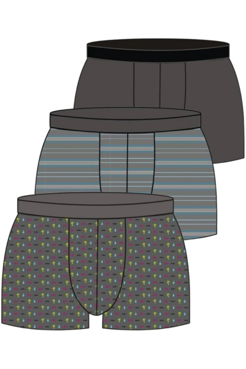 Bokserki Cornette 946/07 A'3 M-2XL