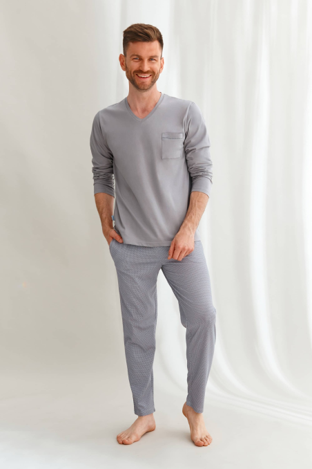 Piżama Taro Martin 2638 dł/r M-2XL  Z21