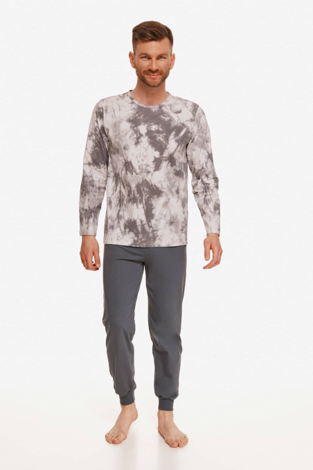 Piżama Taro Greg 2644 dł/r L-2XL  Z21
