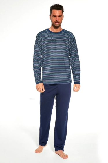 Piżama Cornette 138/48 Various dł/r  3-5XL