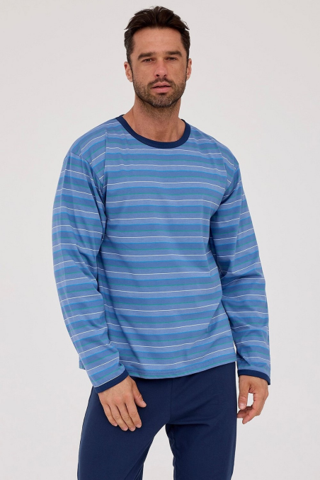 Piżama Cornette 138/53 Various dł/r  S-XXL