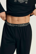 Piżama  Henderson 43469 dł/r Loger M-3XL