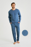 Piżama Taro Lorenzo 3474 dł/r S-XXL Z26 męska