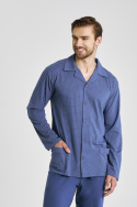 Piżama Taro Darek 3484 dł/r 3-4XL Z26 męska