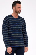 Piżama Cornette 139/46 Various dł/r S-XXL