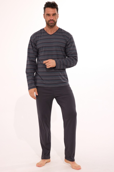 Piżama Cornette 139/48 Various dł/r S-XXL