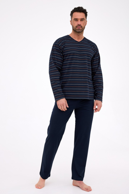 Piżama Cornette 139/45 Various dł/r S-XXL
