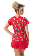 Piżama  Donna  Bear  Short  kr/r   S-XXL
