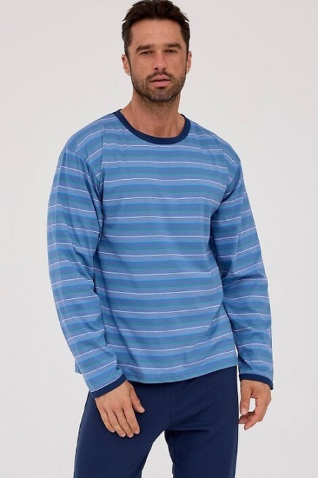 Piżama Cornette 138/52 Various dł/r  S-XXL