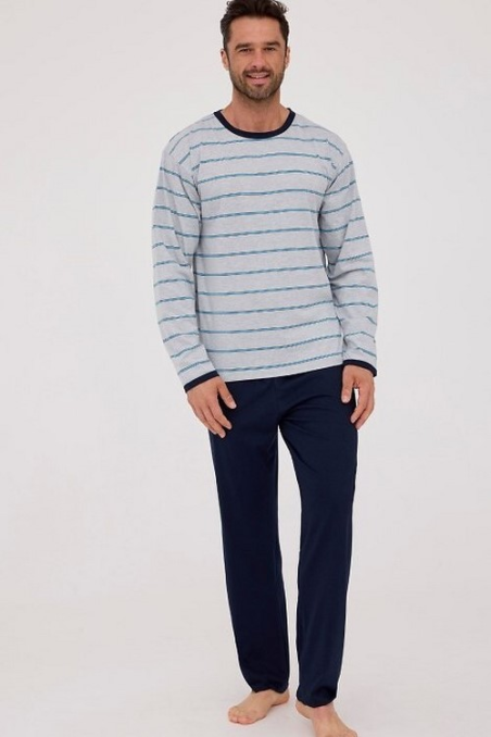 Piżama Cornette 138/53 Various dł/r  S-XXL