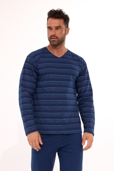 Piżama Cornette 139/47 Various dł/r S-XXL