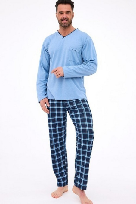 Piżama Cornette 122/304 Richard dł/r  S-XXL