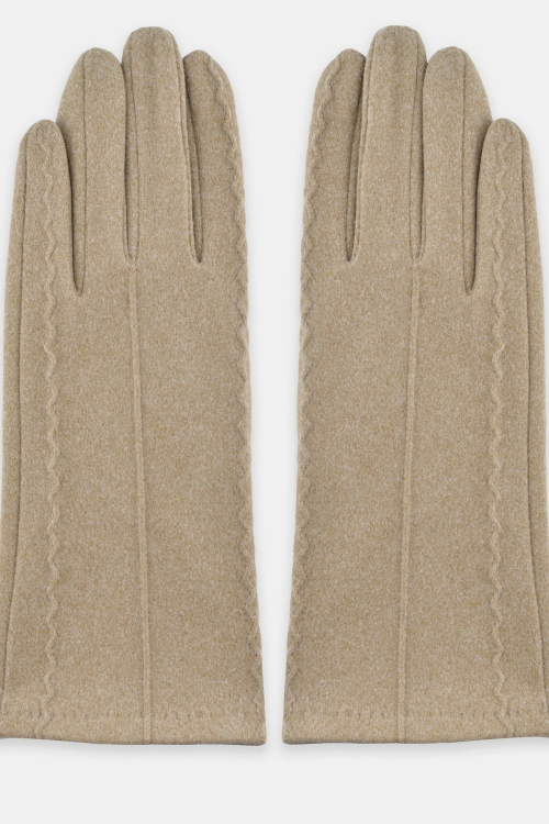 Rękawiczki Noviti RW052 damskie 3 przeszycia 5p 24 cm