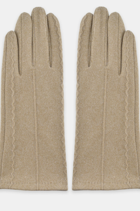 Rękawiczki Noviti RW052 damskie 3 przeszycia 5p 24 cm