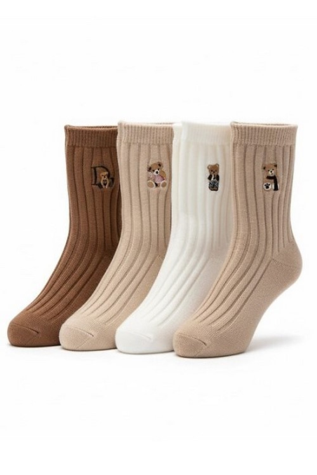 Skarpety Wik Soxlandia Kaszmir 35-42 Art.044  0921