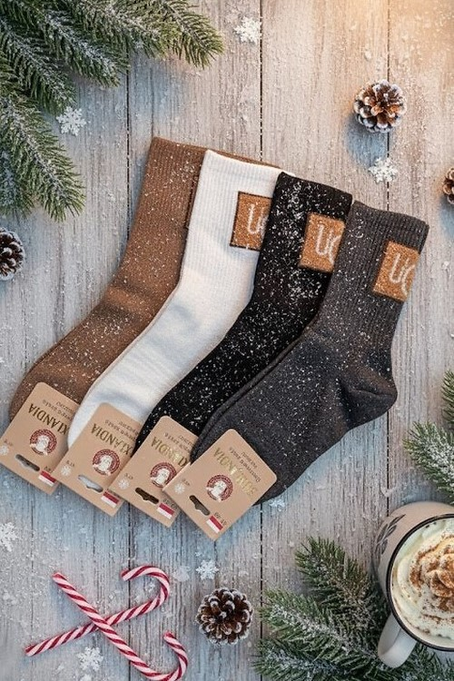 Skarpety Wik Soxlandia Kaszmir 35-42 Art.044  0709