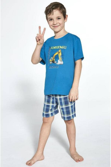 Piżama Cornette Kids Boy 789/87 Machine 2 kr/r