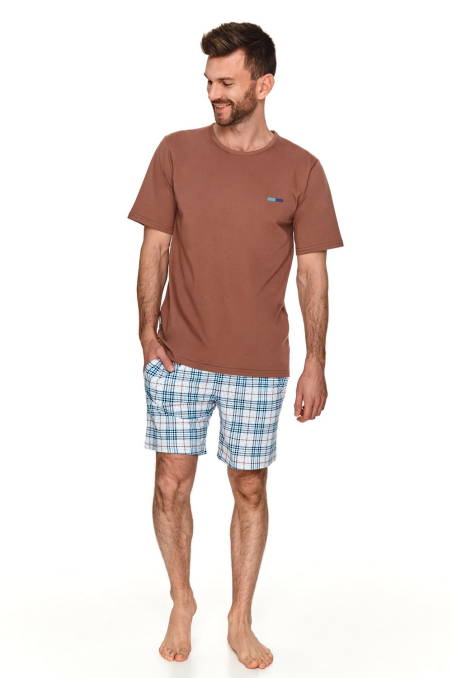 Piżama Taro Igor 2732 kr/r M-2Xl  L22