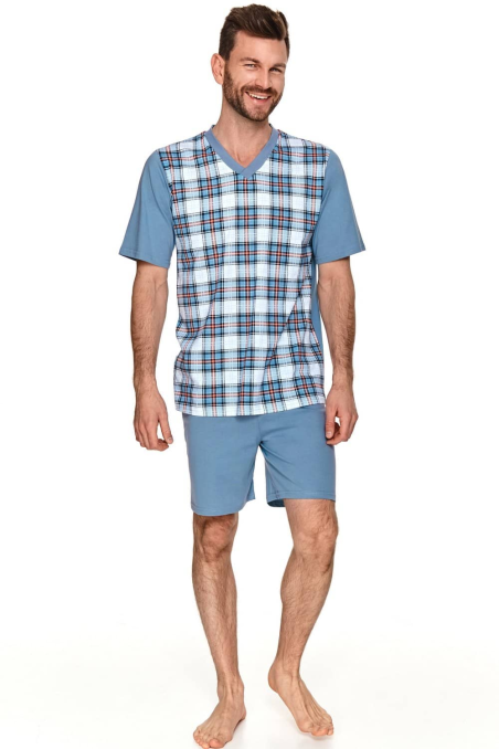 Piżama Taro Anton 2733 kr/r M-Xl  L22