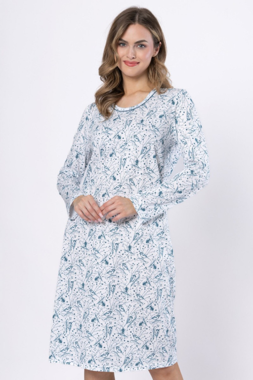 Koszula Leveza Beti 1641 dł/r M-XXL