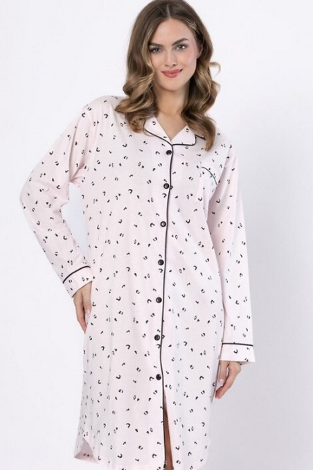 Koszula Leveza  Angela  1619  dł/r M-XXL