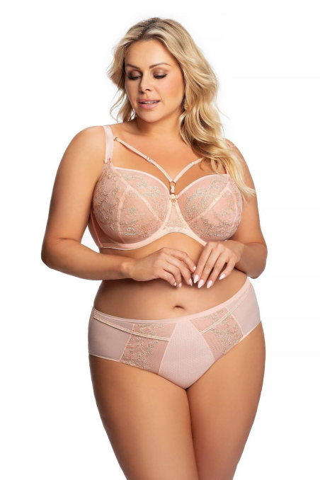 Biustonosz Gorsenia Big K720 Stella