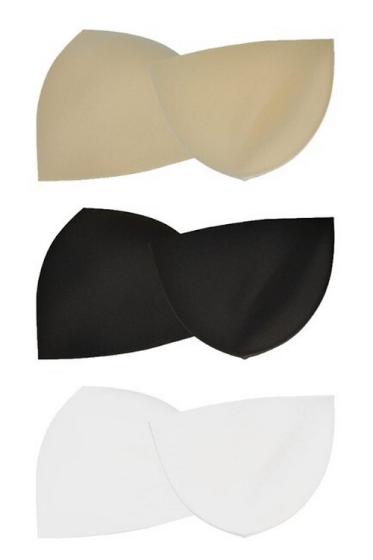 Wkładki Julimex WS-18 Bikini Push-Up Bra Pads