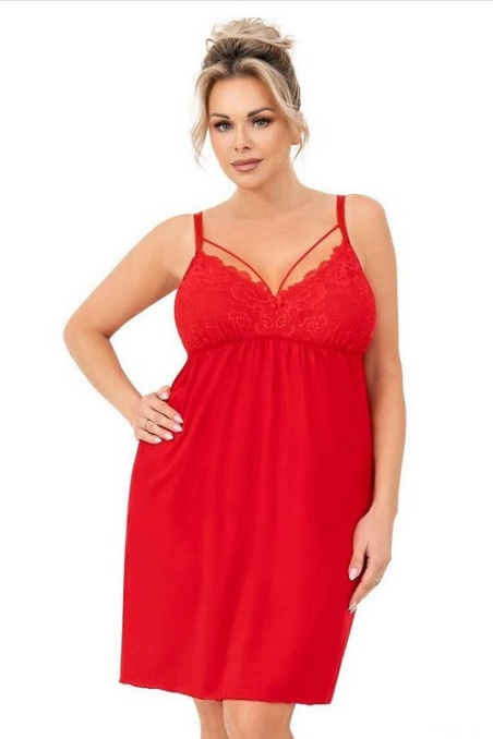 Koszula Donna Sylvia plus  w/r   3-6XL