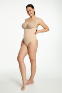 Body Julimex 419 Seamless Wyszczuplające pod biust bezszwowe   S-XL