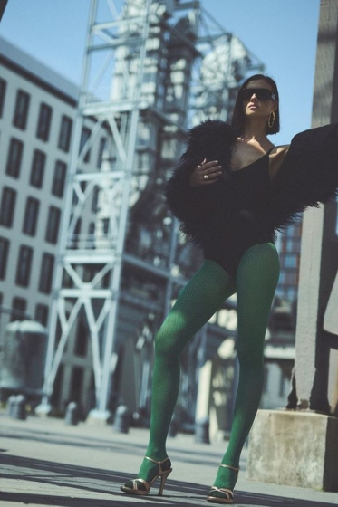 Rajstopy  Gabriella  Galia code 1236  5-XL