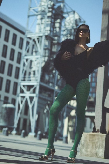 Rajstopy  Gabriella  Galia code 1236  5-XL