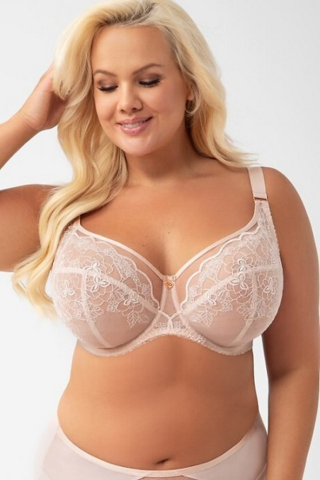 Biustonosz Gorsenia miękki -Big K930  Adore