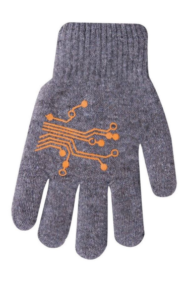 Rękawiczki YO! dziecięce R-200 14-16 cm