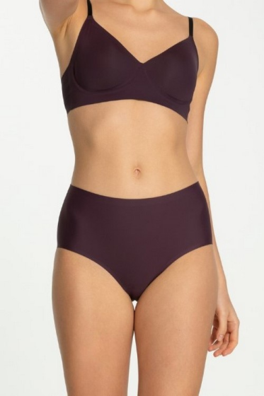 Figi Julimex  Dark Plum Simple Maxi