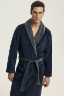 Szlafrok Henderson 43378 Nocturn  M-3XL