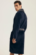 Szlafrok Henderson 43378 Nocturn  M-3XL