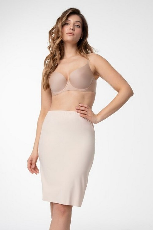 Półhalka Julimex Soft&Smooth Half Slip Long