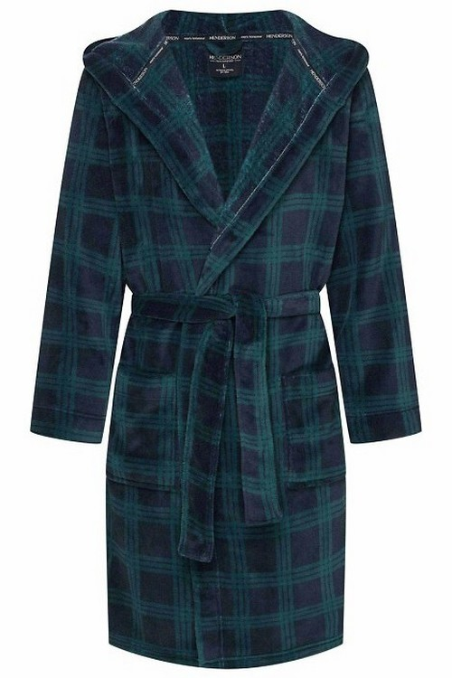 Szlafrok Henderson 43373 Nicke  M-3XL