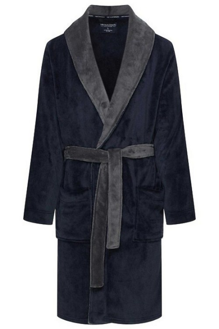 Szlafrok Henderson 43378 Nocturn  M-3XL